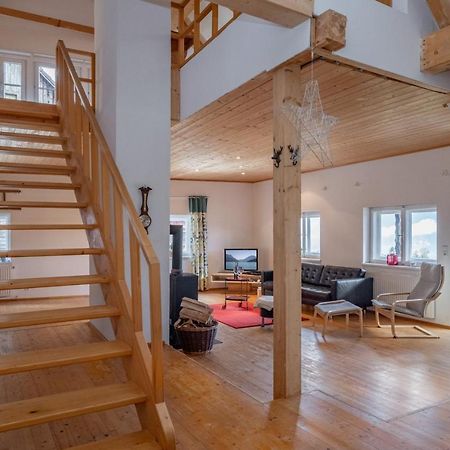 Wertschach Gailtal Appartements Naehe Skigebiet מראה חיצוני תמונה