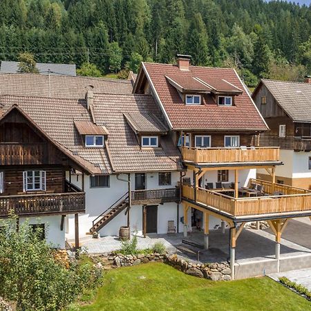 Wertschach Gailtal Appartements Naehe Skigebiet מראה חיצוני תמונה