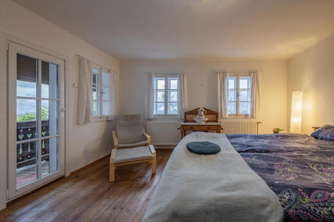 Wertschach Gailtal Appartements Naehe Skigebiet מראה חיצוני תמונה