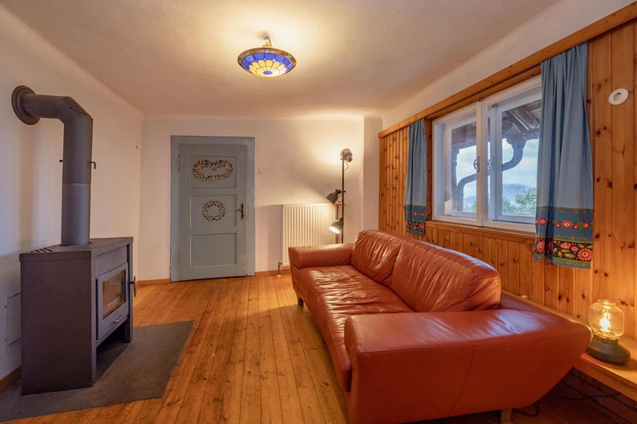 Wertschach Gailtal Appartements Naehe Skigebiet מראה חיצוני תמונה