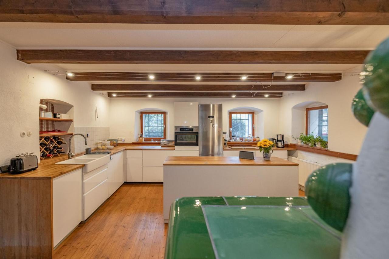 Wertschach Gailtal Appartements Naehe Skigebiet מראה חיצוני תמונה