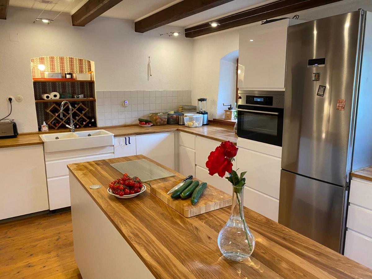 Wertschach Gailtal Appartements Naehe Skigebiet מראה חיצוני תמונה