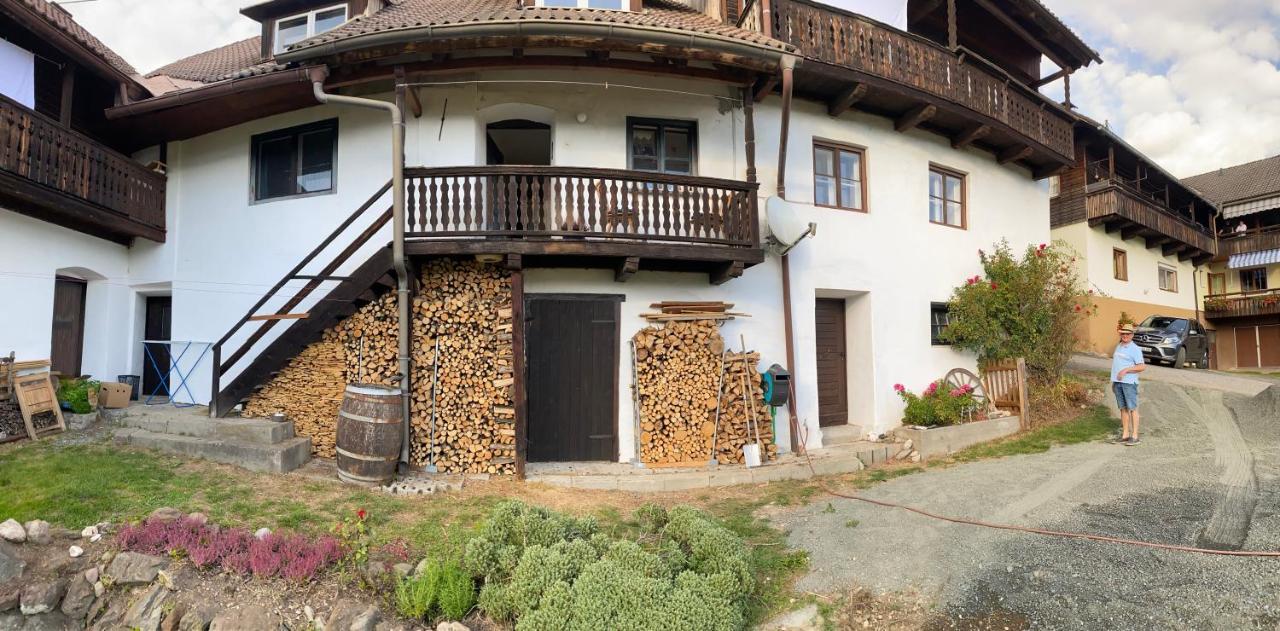 Wertschach Gailtal Appartements Naehe Skigebiet מראה חיצוני תמונה
