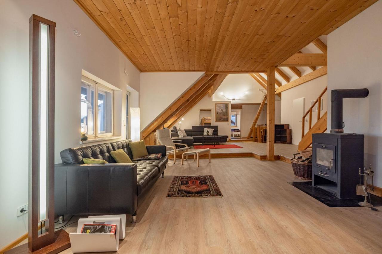 Wertschach Gailtal Appartements Naehe Skigebiet מראה חיצוני תמונה