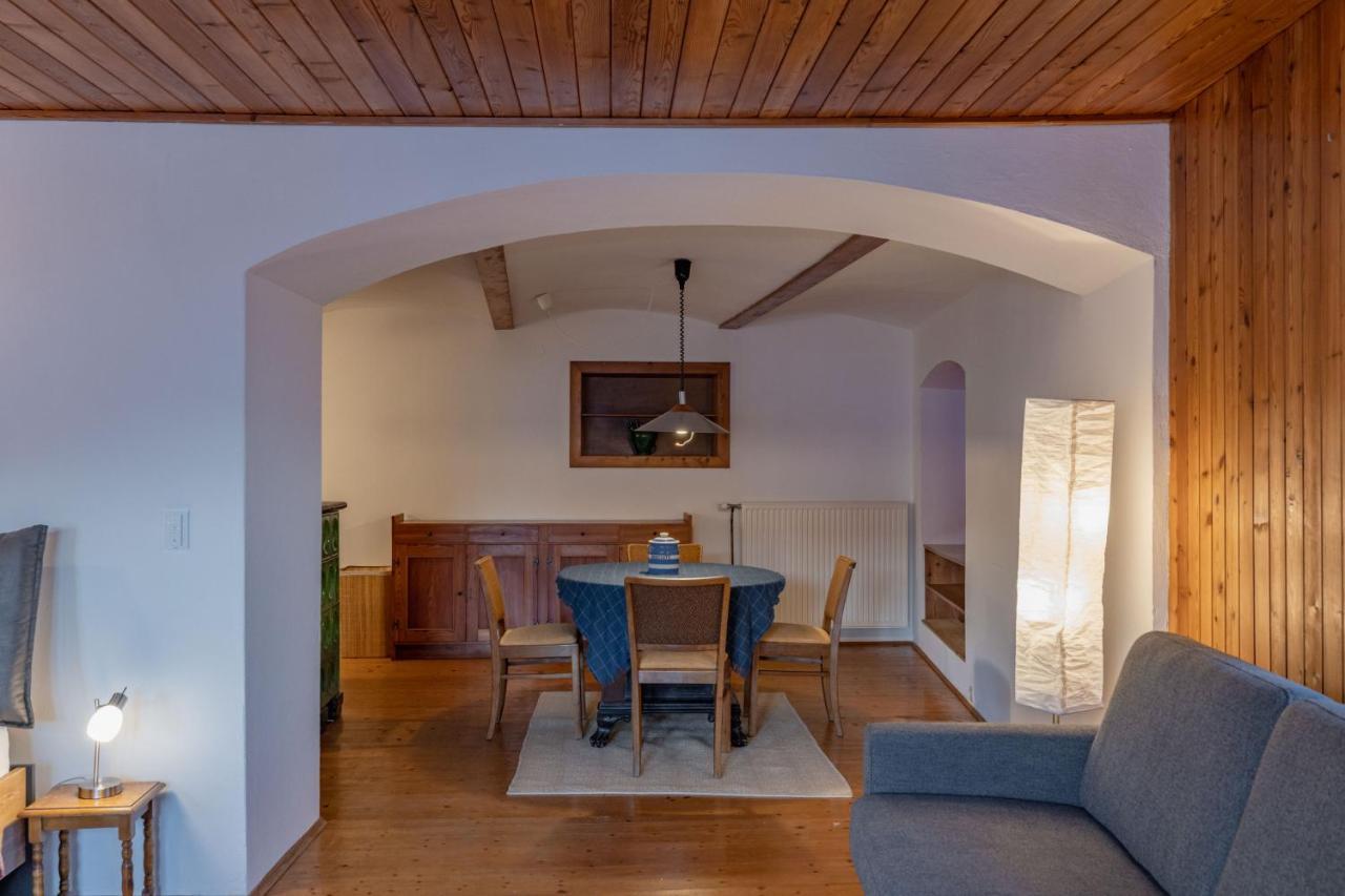 Wertschach Gailtal Appartements Naehe Skigebiet מראה חיצוני תמונה