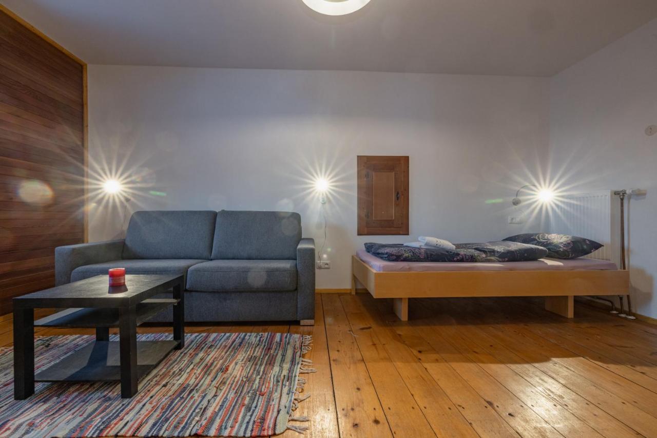 Wertschach Gailtal Appartements Naehe Skigebiet מראה חיצוני תמונה