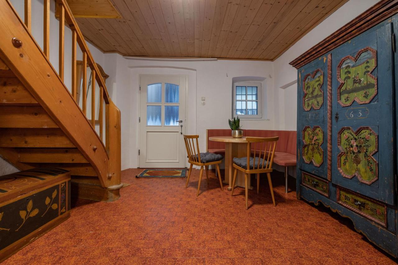 Wertschach Gailtal Appartements Naehe Skigebiet מראה חיצוני תמונה