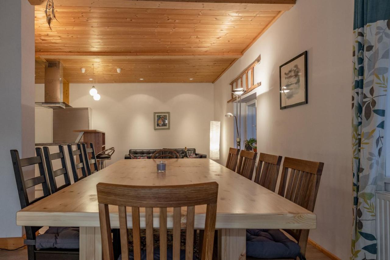 Wertschach Gailtal Appartements Naehe Skigebiet מראה חיצוני תמונה
