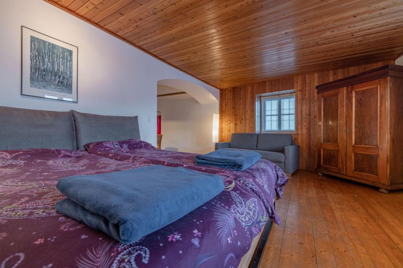 Wertschach Gailtal Appartements Naehe Skigebiet מראה חיצוני תמונה