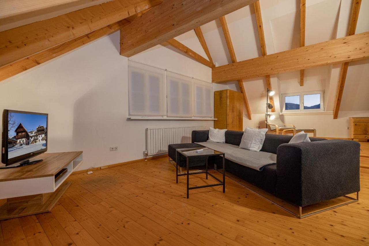 Wertschach Gailtal Appartements Naehe Skigebiet מראה חיצוני תמונה
