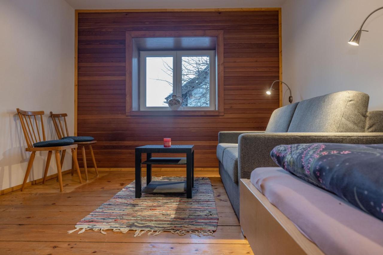 Wertschach Gailtal Appartements Naehe Skigebiet מראה חיצוני תמונה