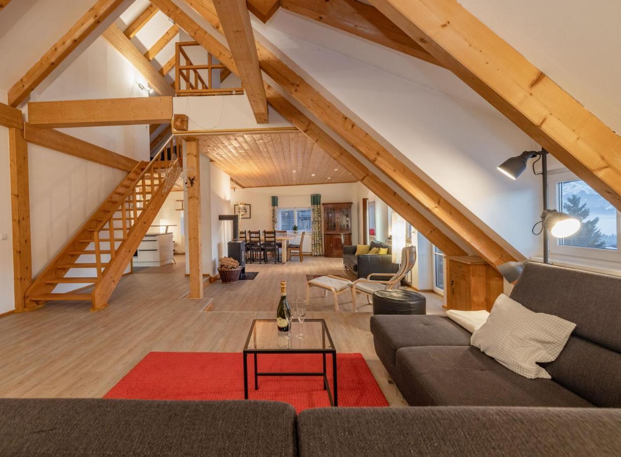 Wertschach Gailtal Appartements Naehe Skigebiet מראה חיצוני תמונה