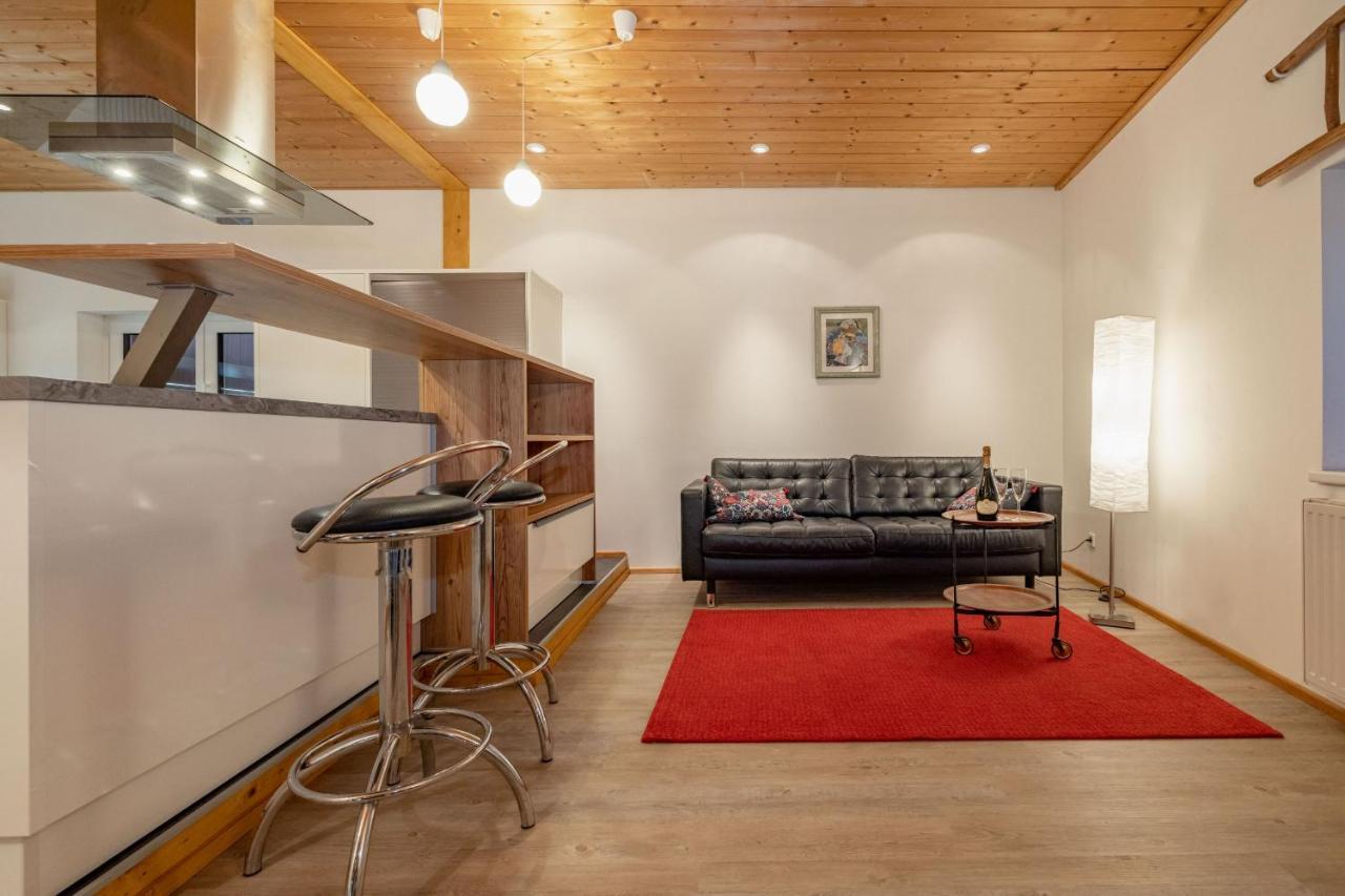 Wertschach Gailtal Appartements Naehe Skigebiet מראה חיצוני תמונה