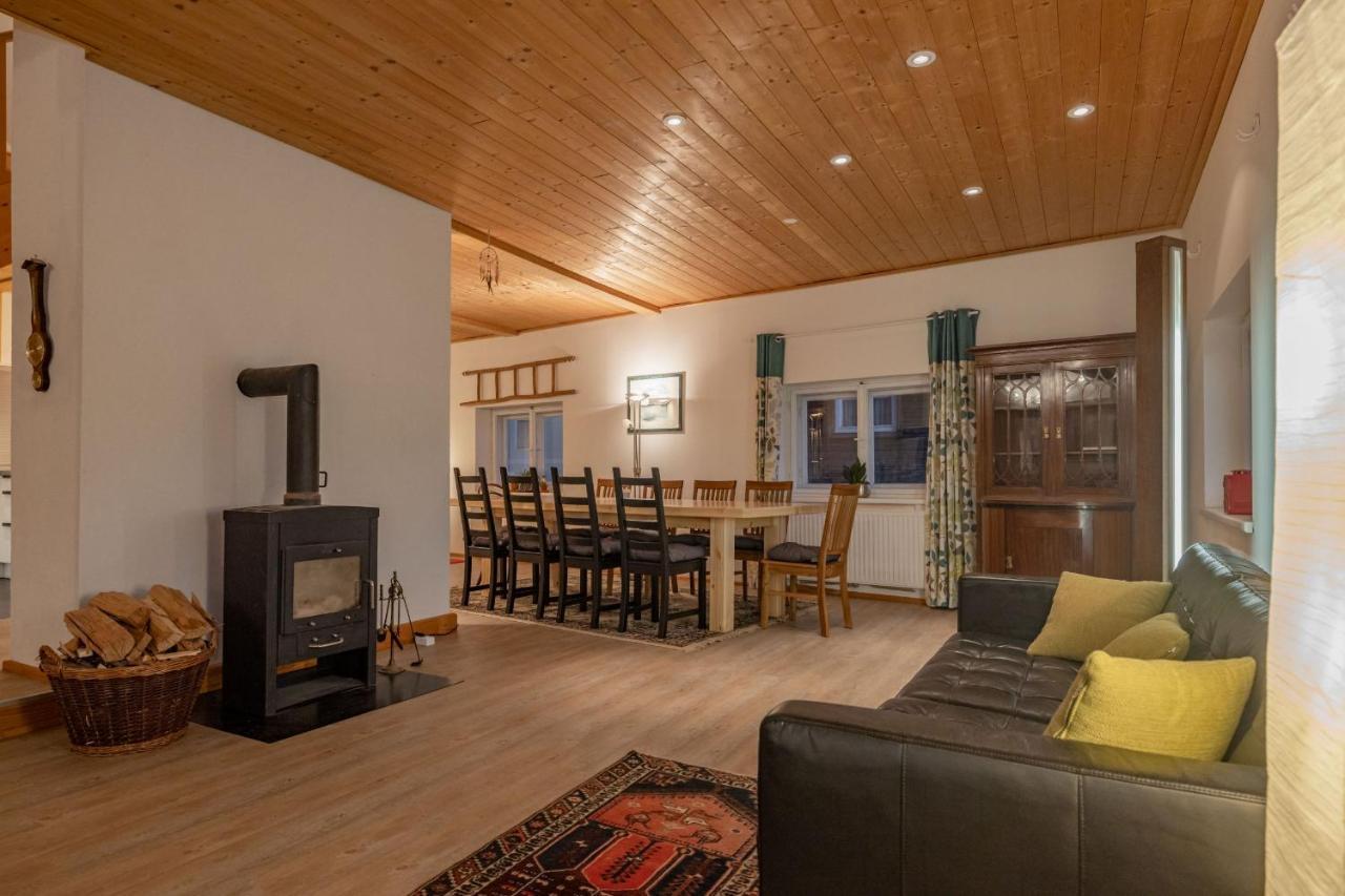 Wertschach Gailtal Appartements Naehe Skigebiet מראה חיצוני תמונה
