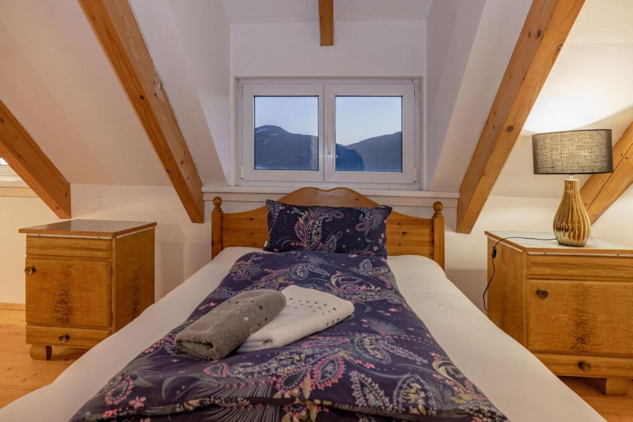 Wertschach Gailtal Appartements Naehe Skigebiet מראה חיצוני תמונה